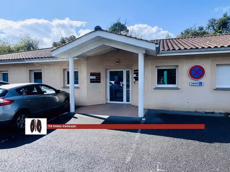 vente bureau 11 pièces