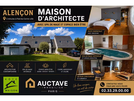 vente maison 9 pièces
