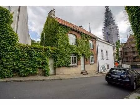maison de caractère prête à emménager - centre d'alsemberg
