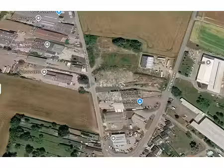 vente terrain 468 m² à andeville (60570)  106 000 €