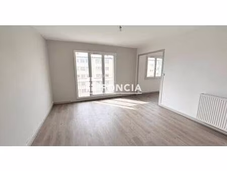 appartement à louer