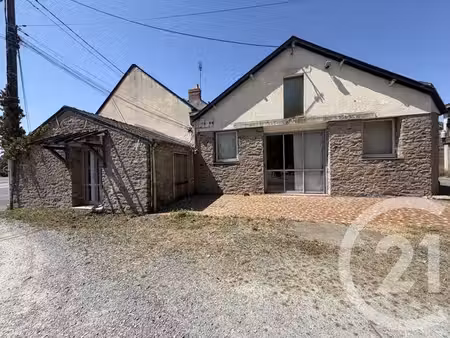 immeuble à vendre - 485 m2 - treillieres - 44 - pays-de-loire