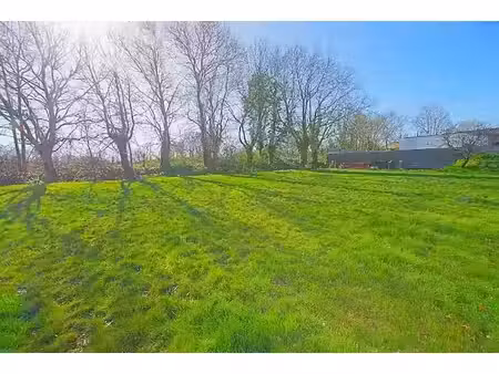 vente terrain à batir 697 m² à sainte-foy (85150)  89 900 €