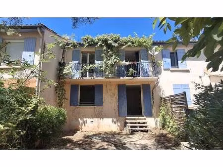 maison à vendre