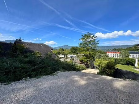 terrain à vendre