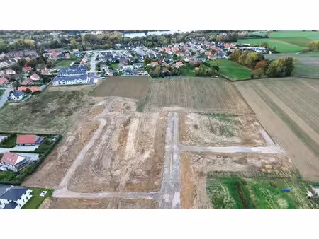 vente terrain 476 m² à ardres (62610)  85 400 €