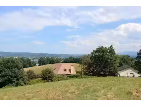 vente terrain 1670 m² à nay (64800)  95 900 €