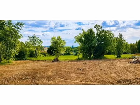 vente terrain 3182 m² à sermérieu (38510)  110 000 €