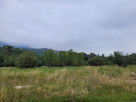 vente terrain 1932 m² à les cluses (66480)  124 900 €