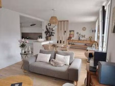 vente appartement 4 pièces à landerneau (29800) : à vendre 4 pièces / 96m² landerneau