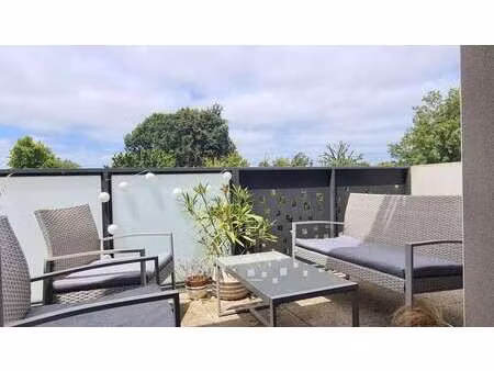 vente appartement 3 pièces à rezé (44400) : à vendre 3 pièces / 65m² rezé