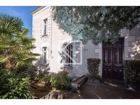 vente maison à candé (49440) : à vendre / 242m² candé