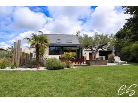 vente maison à pont-l'abbé (29120) : à vendre / 137m² pont-l'abbé