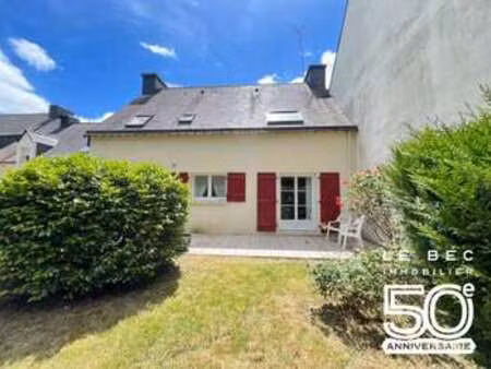 vente maison à vannes (56000) : à vendre / 102m² vannes