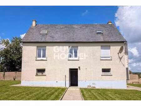 vente maison à yvignac-la-tour (22350) : à vendre / 110m² yvignac-la-tour