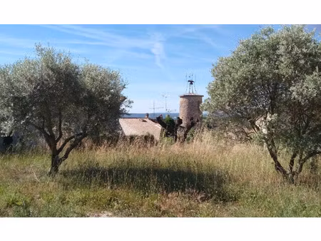 vente terrain 670 m² à sainte-tulle (04220)  145 000 €