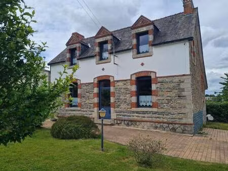 vente maison à bréhan (56580) : à vendre / 85m² bréhan