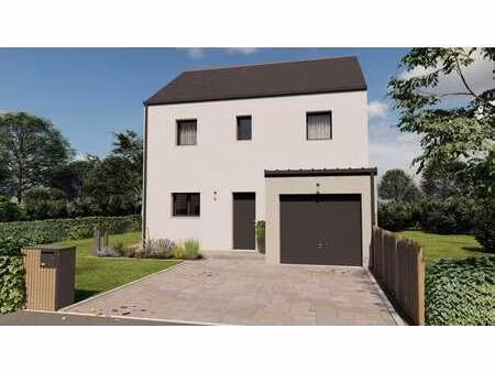vente maison à saint-aubin-du-pavail (35410) : à vendre / 95m² saint-aubin-du-pavail