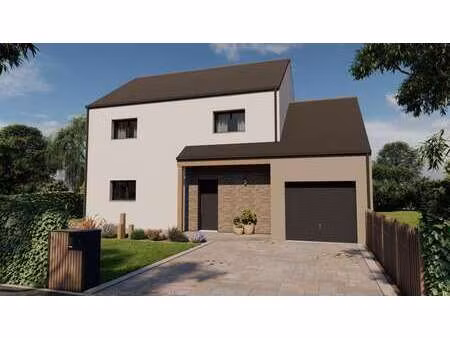 vente maison à saint-erblon (35230) : à vendre / 127m² saint-erblon