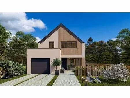 vente maison à vezin-le-coquet (35132) : à vendre / 100m² vezin-le-coquet