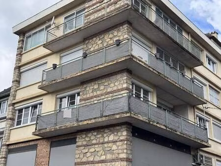 vente appartement 2 pièces à lisieux (14100) : à vendre 2 pièces / 70m² lisieux
