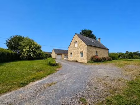 vente maison à lingèvres (14250) : à vendre / 120m² lingèvres