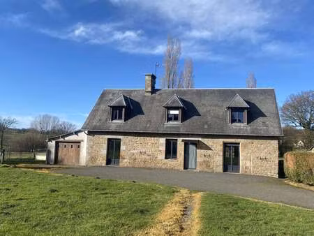 vente maison à mesnil-clinchamps (14380) : à vendre / 136m² mesnil-clinchamps
