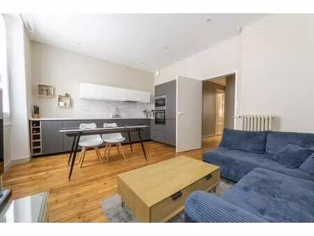 location appartement 3 pièces à nantes (44000) : à louer 3 pièces / 56m² nantes