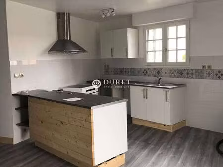 location maison à beaupréau-en-mauges (49600) : à louer / 63m² beaupréau-en-mauges
