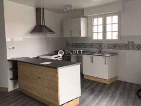 location maison à gesté (49600) : à louer / 63m² gesté