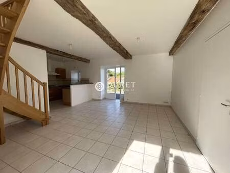 location maison à saint-sulpice-le-verdon (85260) : à louer / 120m² saint-sulpice-le-verdo