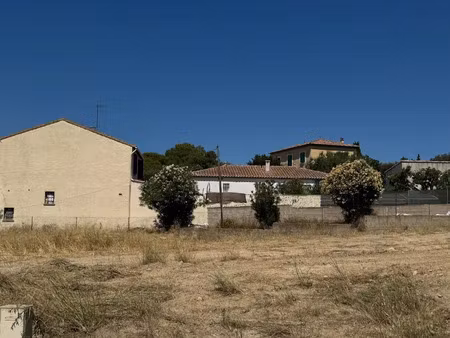 vente terrain 462 m² à balaruc-le-vieux (34540)  229 000 €