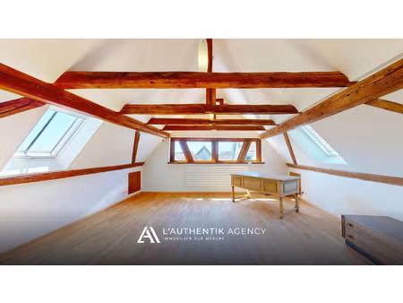 maison ancienne à vendre à epfig