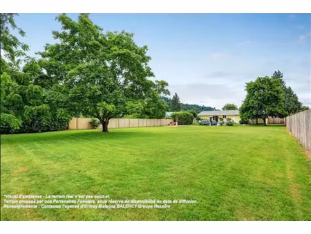 vente terrain 633 m² à gometz-la-ville (91400)  279 000 €