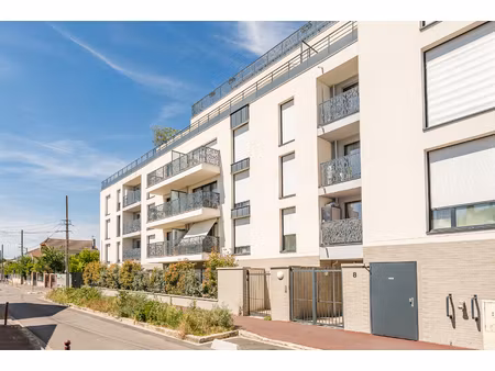 appartement bondy 3 pièce(s) 56.90 m2