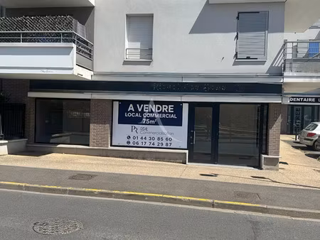 vente locaux professionnels 75 m² à morangis (91420)  315 000 €