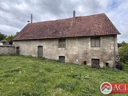 maison en pierre