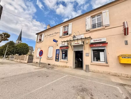 vente locaux professionnels 107 m² à saint-jean-de-losne (21170)  114 000 €