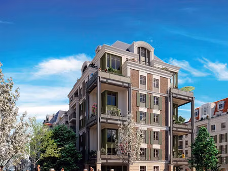 location t3 pièce(s) - 62.71m² - le blanc mesnil