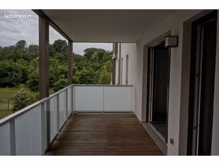 vends appartement 60m2