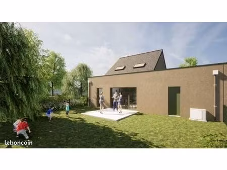 maison 3 pièces 65 m²