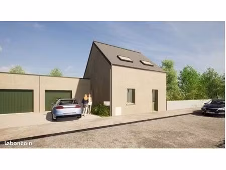 maison 4 pièces 85 m²