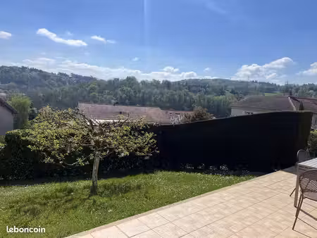 maison 6 pièces 110 m²