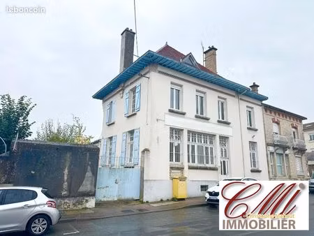 immeuble 384 m² sermaize-les-bains