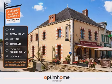 vente locaux professionnels 4 pièces 240 m² à fégréac (44460)  92 500 €