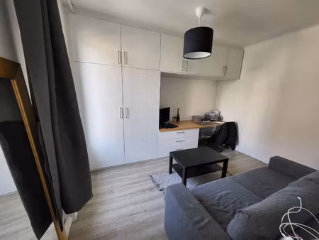 appartement arcueil 1 pièce(s) 19.8 m2