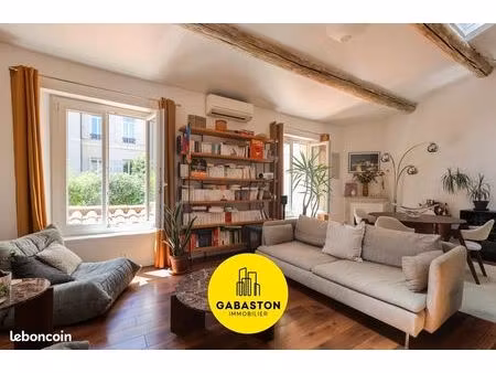 appartement 2 pièces 52 m²