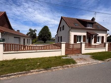maison 116 m²