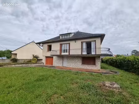 pavillon 6 pièces 109 m²