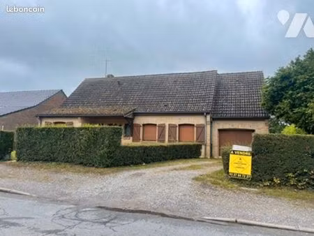 pavillon 4 pièces 103 m²